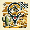 MyGPSWaypoints Logo